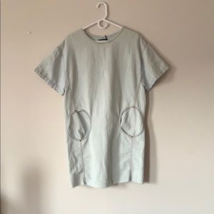 Diesel denim dress | size s